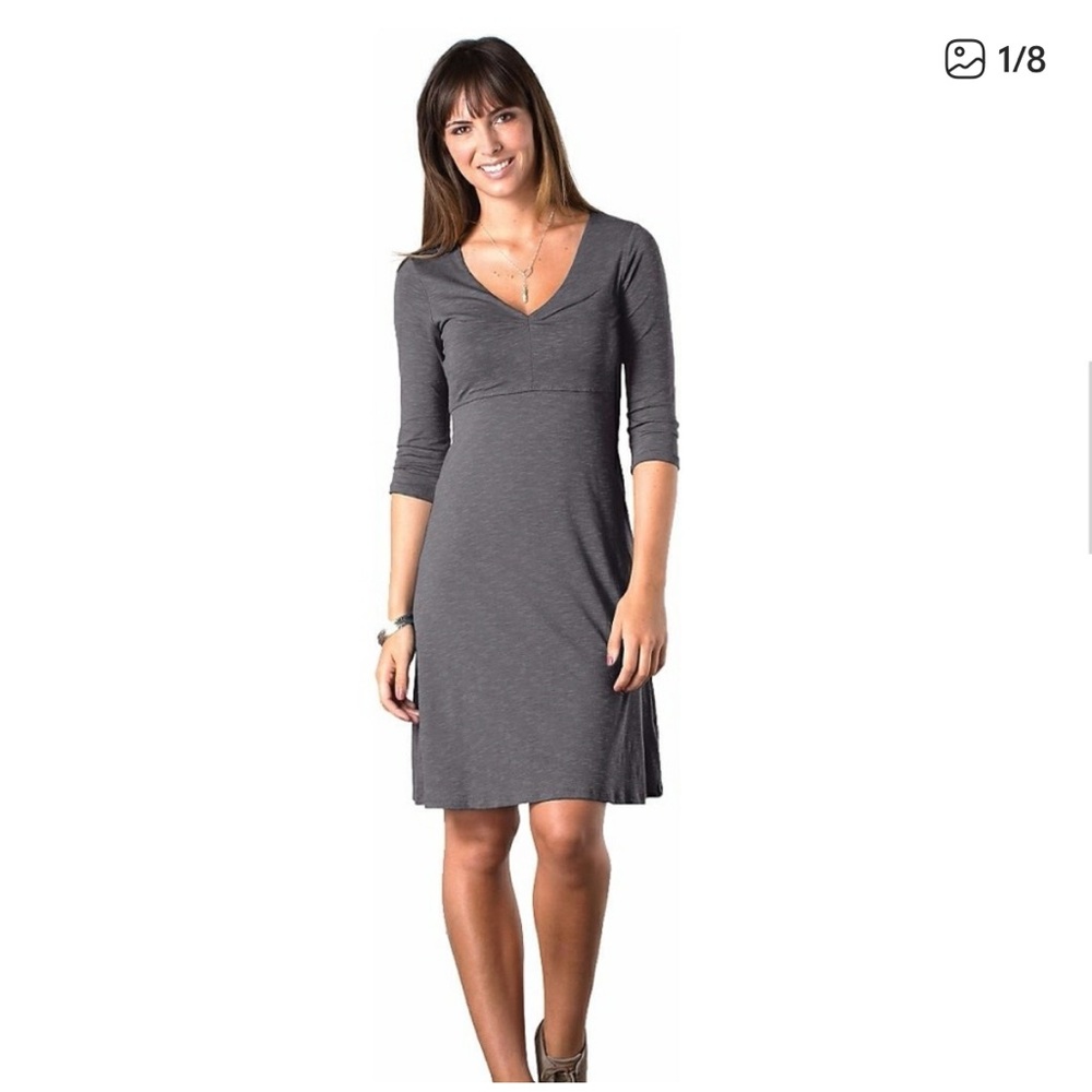 Horny Toad dress organic